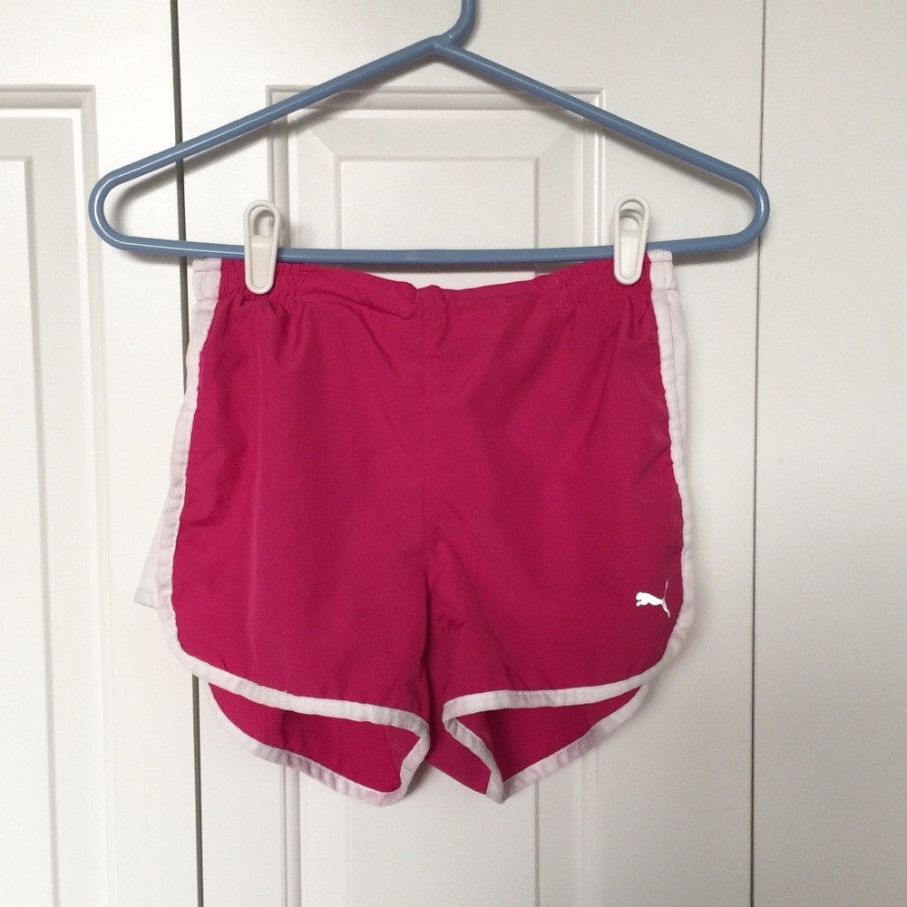 Puma athletic shorts